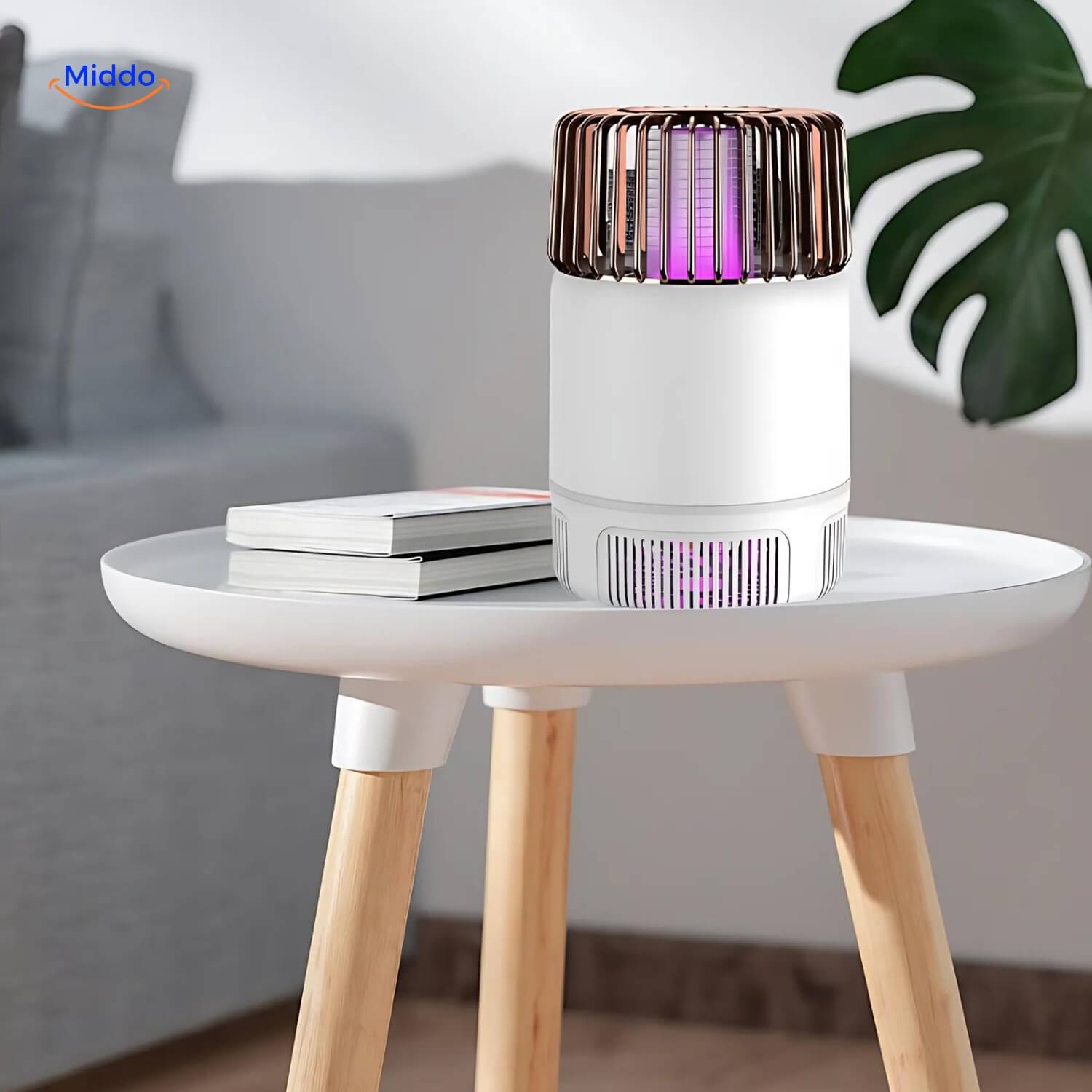 SilentZap – Der leise & sichere Moskito-Killer für ein entspanntes Zuhause