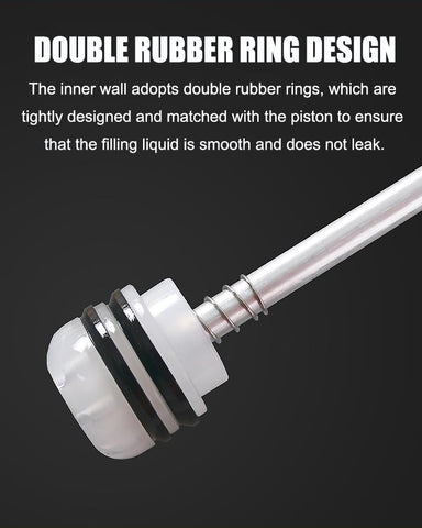 FlowExtractor – Auslaufsicherer, präziser Flüssigkeitstransfer leicht gemacht