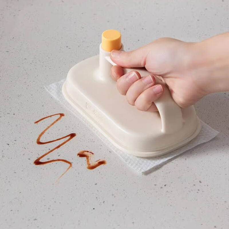 MagicTouch – Freihändiges Reinigen für makellose, geschützte Oberflächen