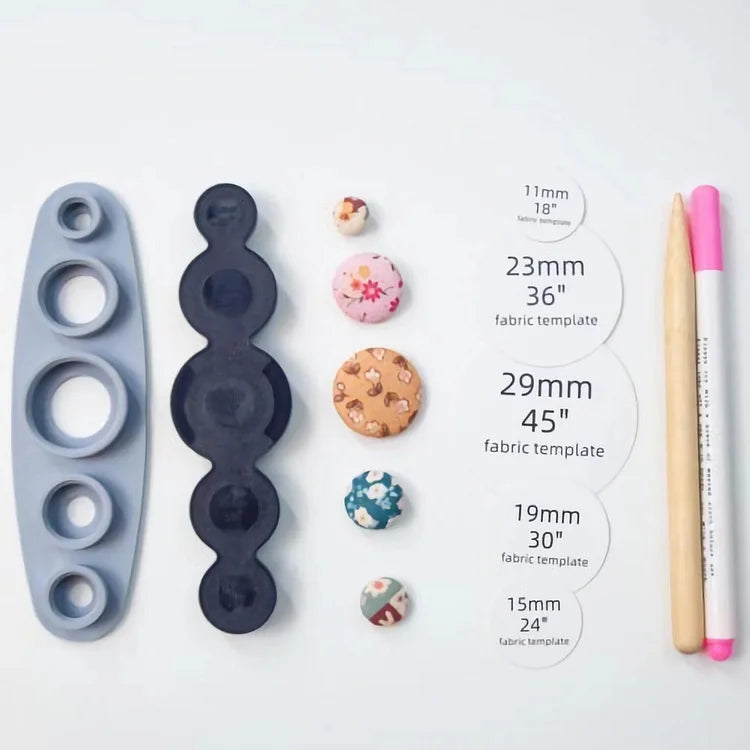 1+1 GRATIS | CraftNest – Mühelos perfekte Knöpfe, wann und wo du willst!