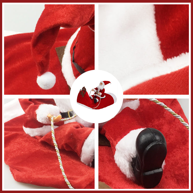 FestiveFur - Mach dein Haustier zum Star jeder Feiertagsparty