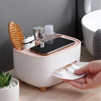 TidyBox – Mehr als nur eine Taschentuchbox!