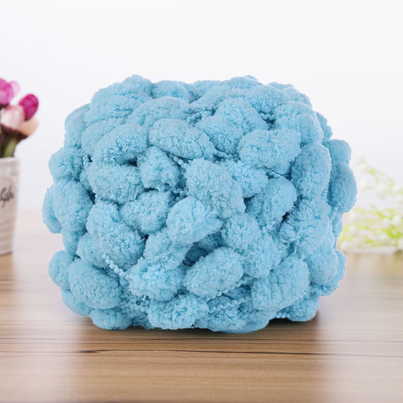 DIYWool - Weiche, Lebendige Wolle, Die Saison für Saison Hält