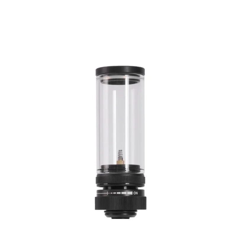 BlazeGlow™ – Stilvolle Flammenlampe für unterwegs