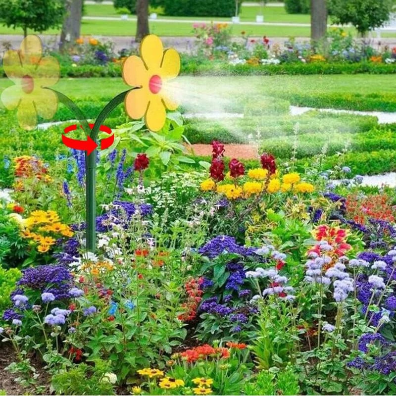 AquaFlower – Gießen war noch nie so magisch!