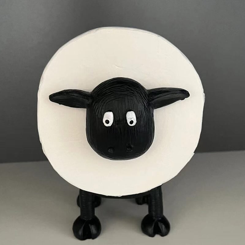 SheepToilet™ - Schaf-Toilettenpapierhalter [Letzter Tag Rabatt]