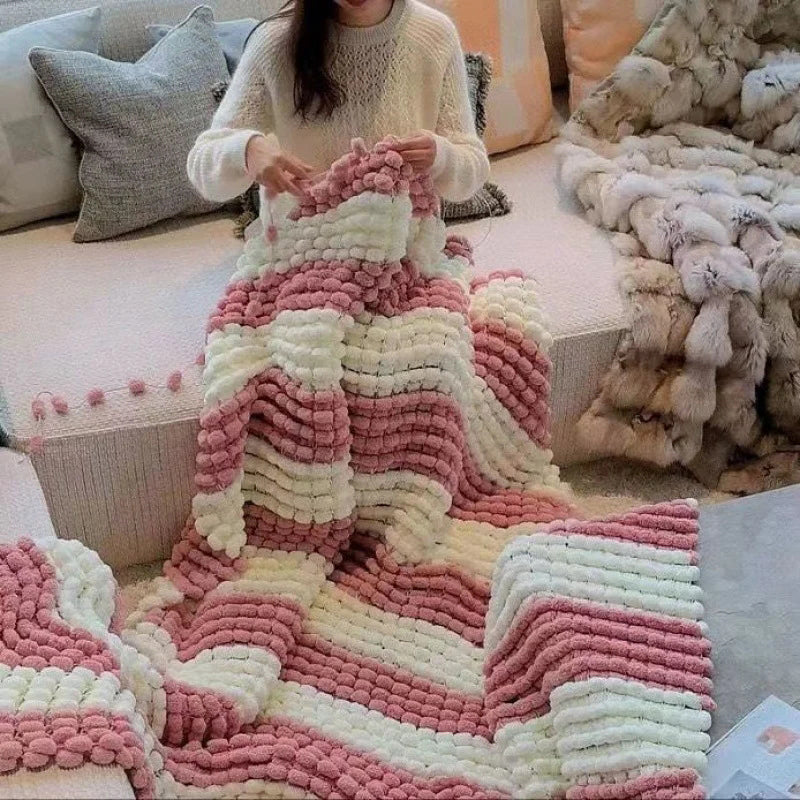 DIYWool - Weiche, Lebendige Wolle, Die Saison für Saison Hält