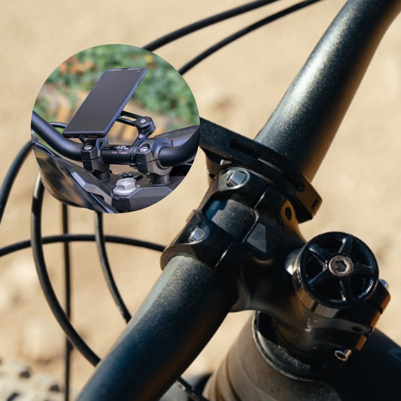 RideGuard – Hält Ihr Telefon bei jeder Fahrt sicher und zugänglich