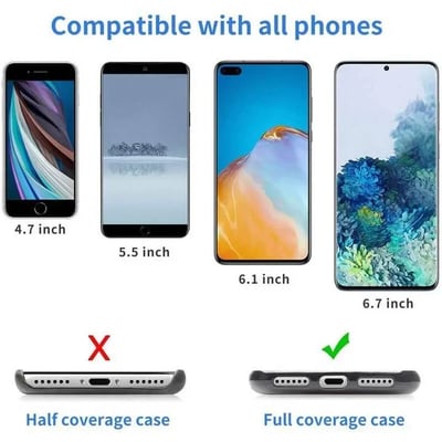 1+1 GRATIS | NeckLock™ – Freihändig unterwegs & Smartphone immer griffbereit!