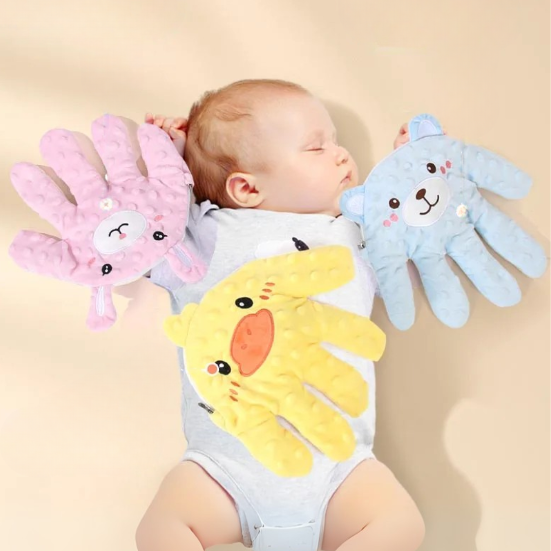 SnuggleRest - Wiege dein Baby jede Nacht schnell in einen friedlichen Schlaf