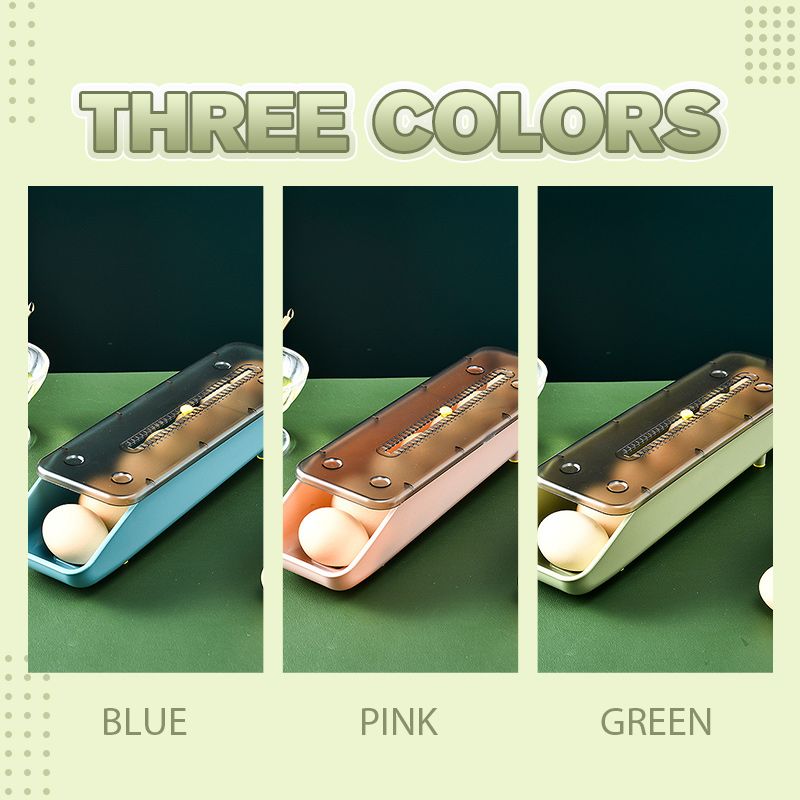 EggGuard – Eier sicher, organisiert und leicht zugänglich aufbewahren