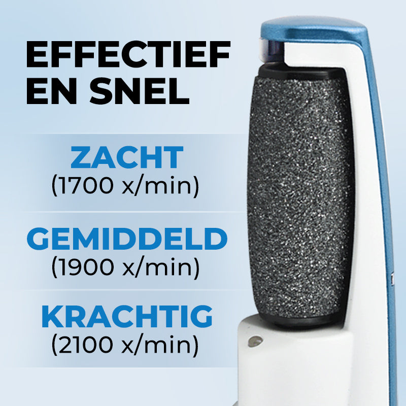 SmoothFoot – Seidenglatte Füße in nur wenigen Minuten