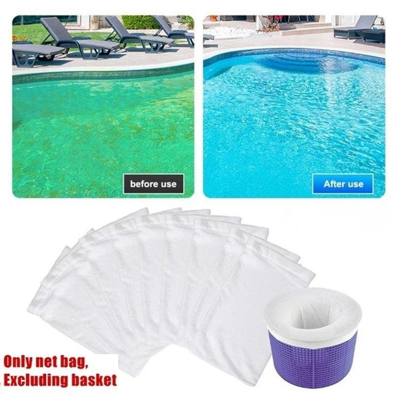 2+1 GRATIS | DebrisGuard – Sauberer Pool. Weniger Aufwand. Mehr Badespaß.