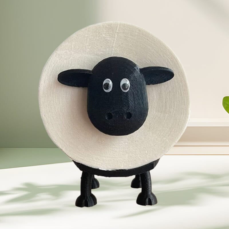SheepToilet™ - Schaf-Toilettenpapierhalter [Letzter Tag Rabatt]