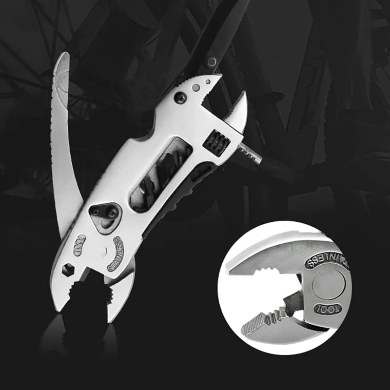PlierPro - Das 12-in-1-Multitool für jede Aufgabe