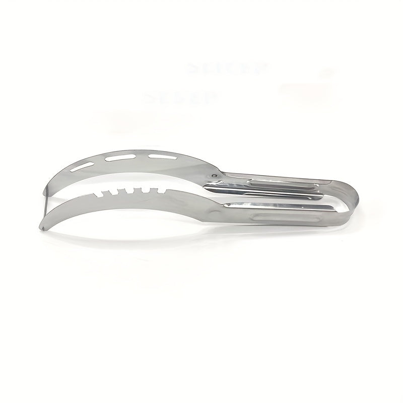 JuicyCutter - Edelstahl Wassermelonenschneider