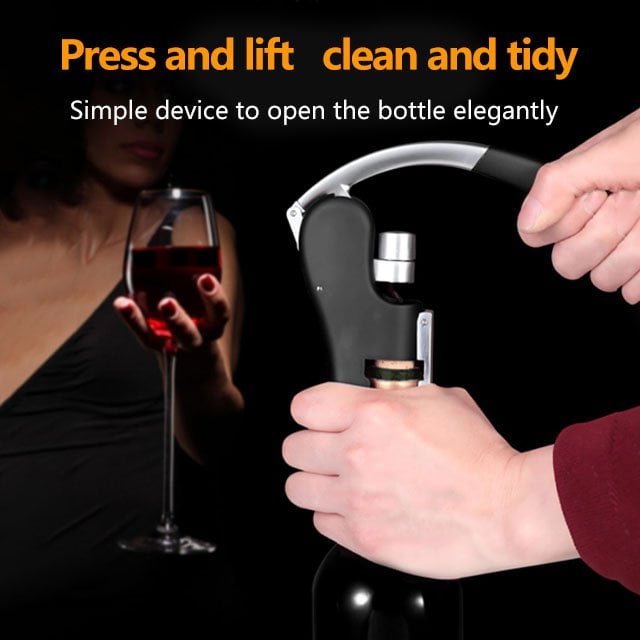 VinoriaCraft – Öffnet jede Flasche mit Stil und Leichtigkeit