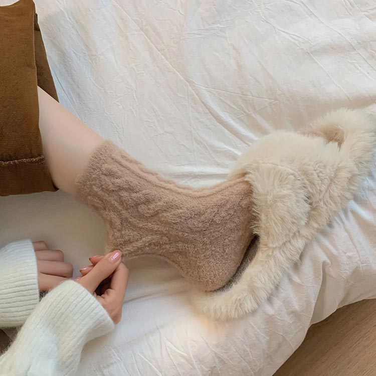 CozyTootsie - Ultimative Wärme und Komfort für eiskalte Füße