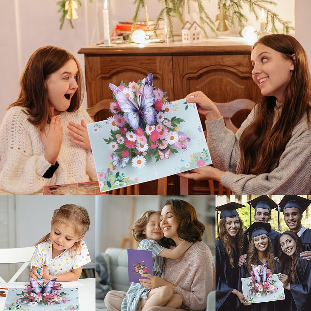 BloomWish – Wenn Gefühle in 3D zum Leben erwachen!