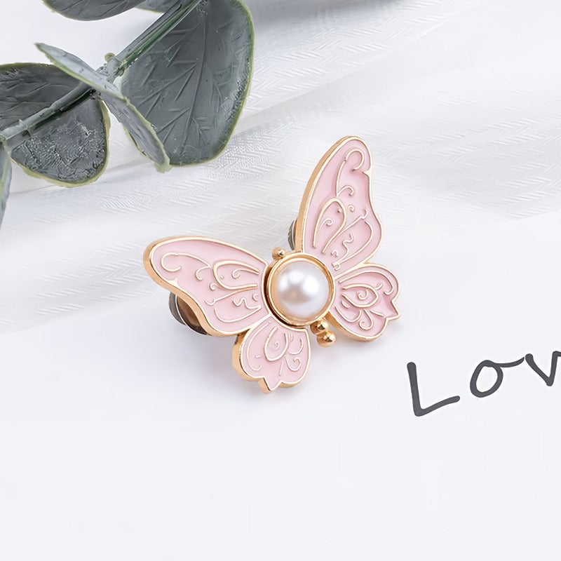 2+2 GRATIS | ButterflyClip – Lockere Kleidung sofort straffen ohne Nähen oder Aufwand