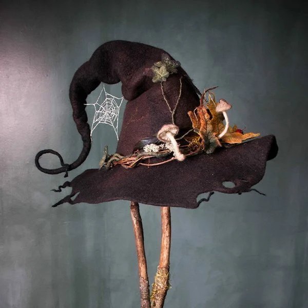 HexaHat – Dein magisches Highlight für Halloween!