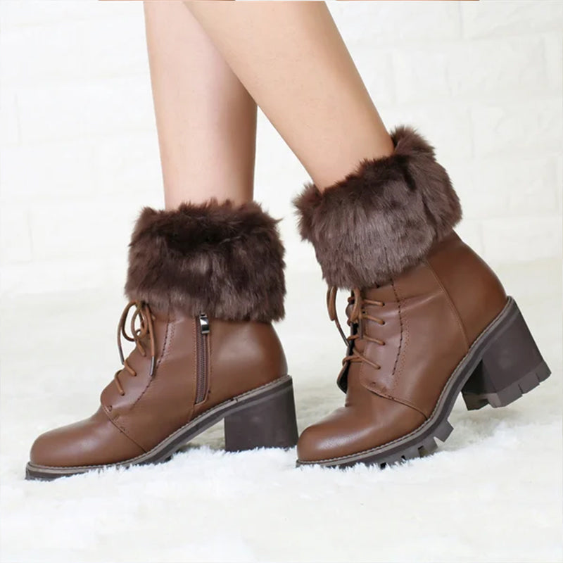 FurryLegs – Bleiben Sie den ganzen Winter über warm, schlank und stilvoll