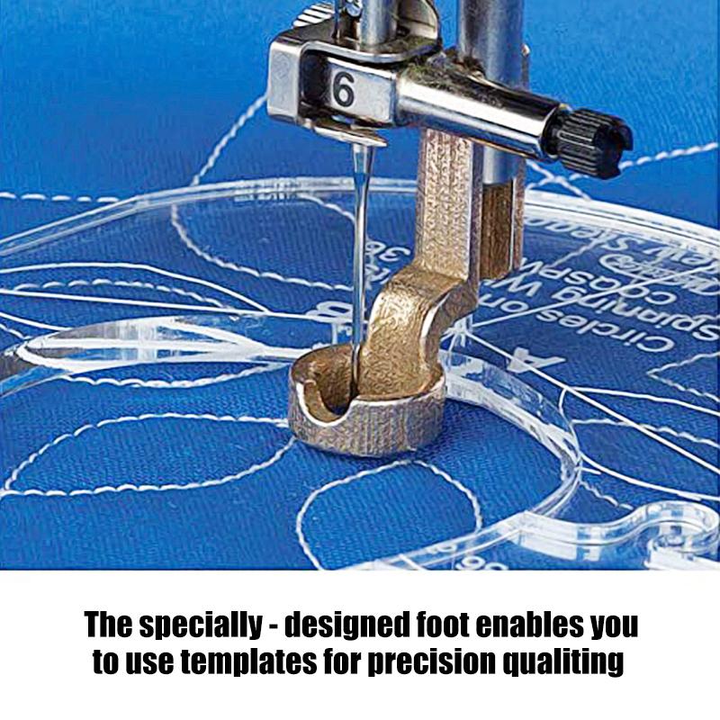 QuiltMaster Pro - Erstelle mühelos sofort atemberaubende Quilt-Designs