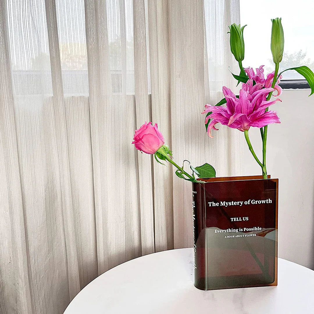 BookBloom – Dein Deko-Hingucker wie ein Kunstwerk!