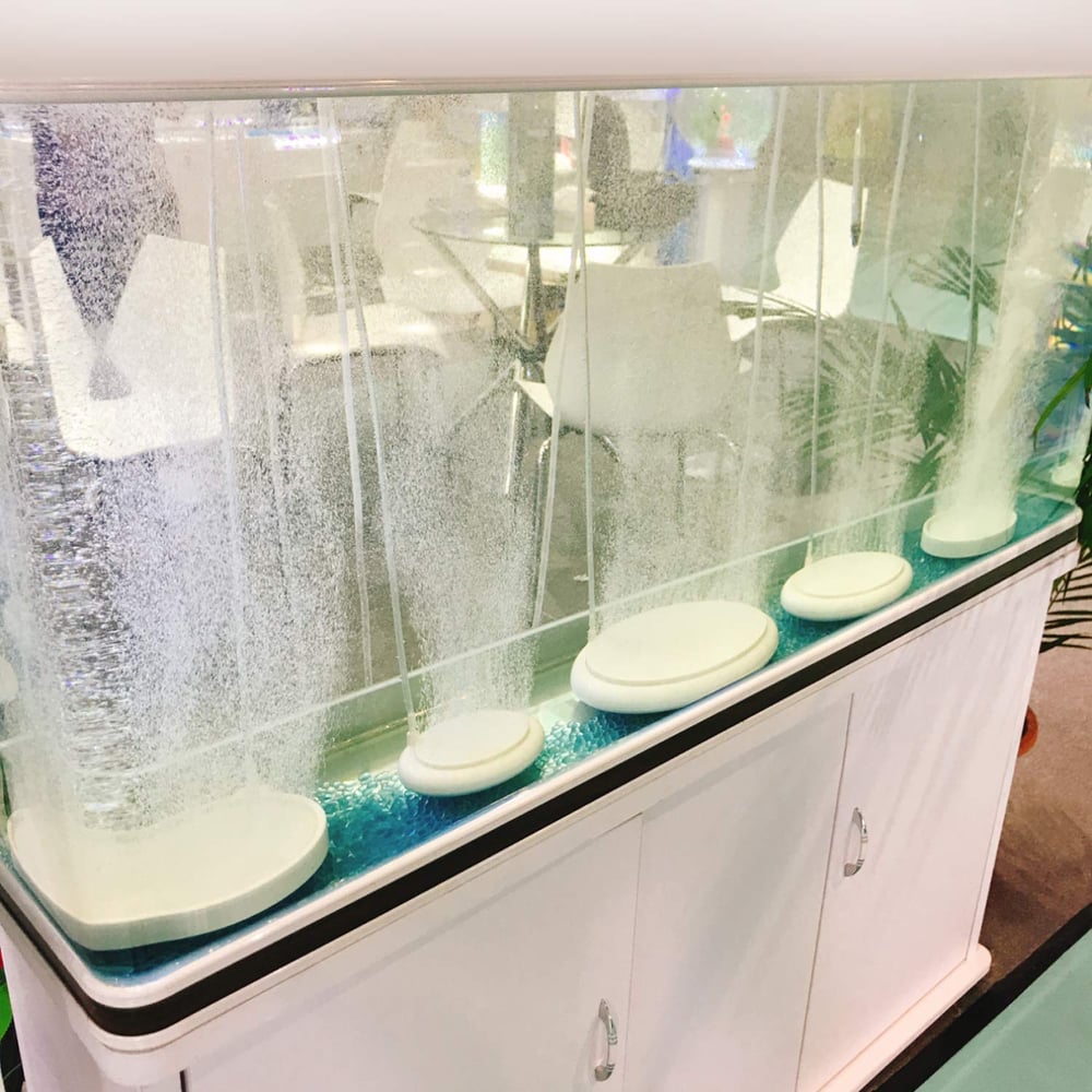 AquaBreathe Nano – Flüsterleise Frischluft für dein Aquarium