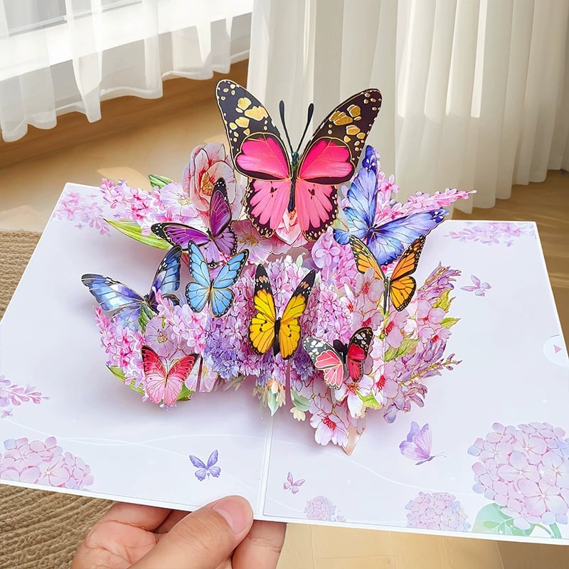 BloomWish – Wenn Gefühle in 3D zum Leben erwachen!