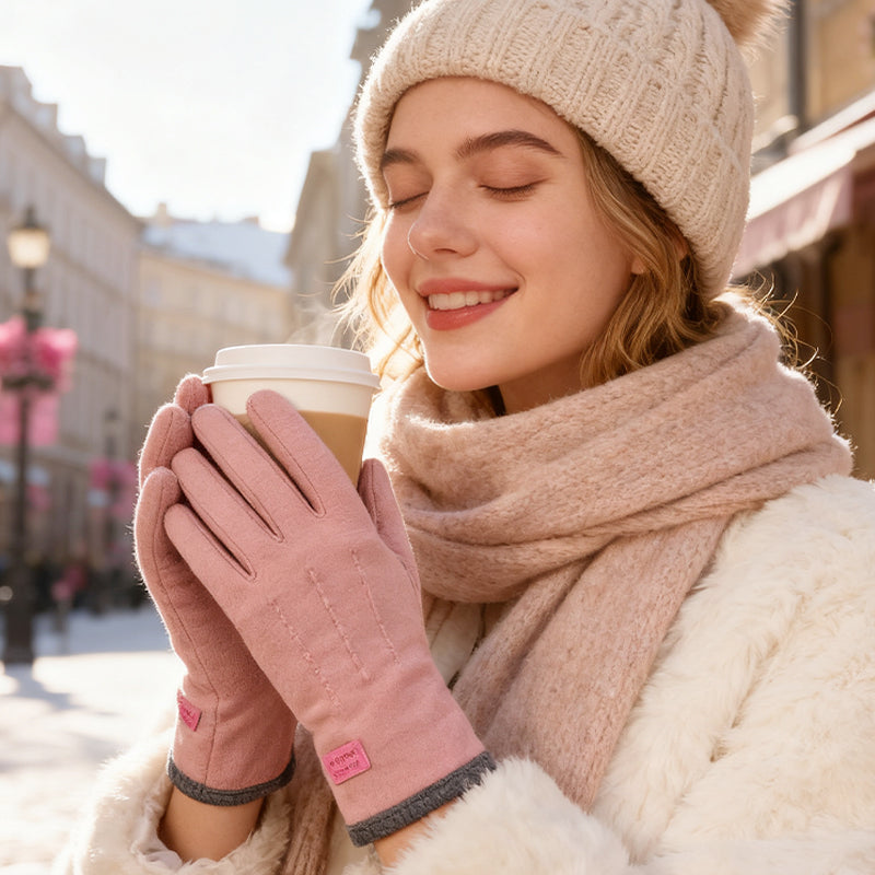 ChicTouch – Warm bleiben und das Handy benutzen, ohne die Handschuhe auszuziehen