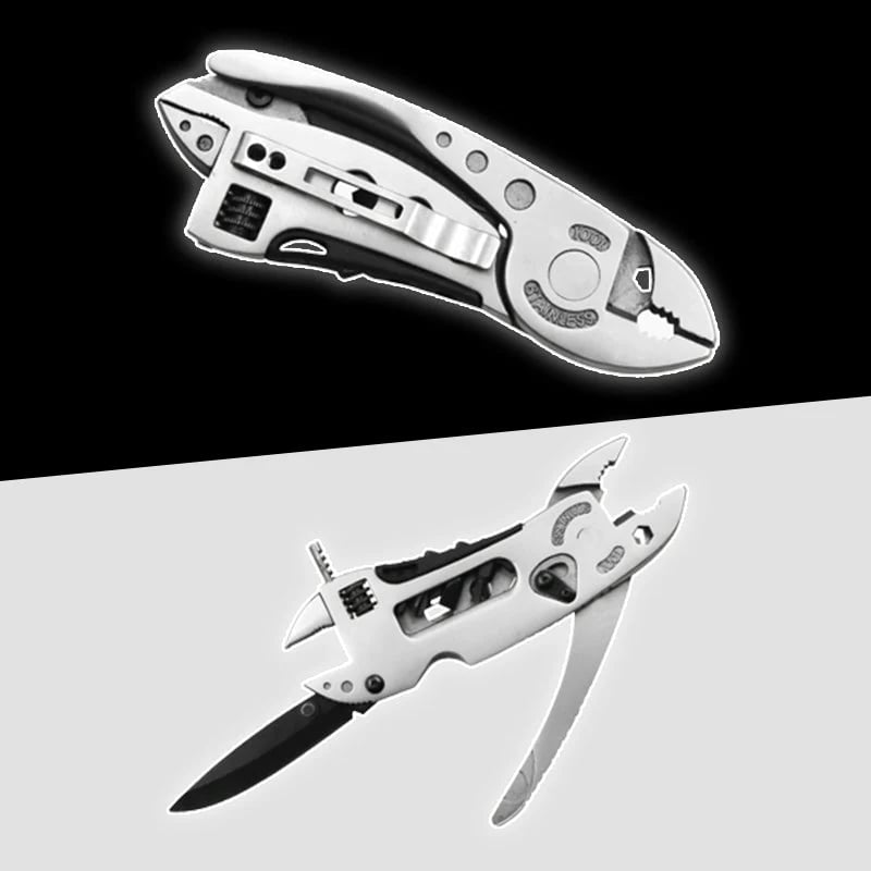 PlierPro - Das 12-in-1-Multitool für jede Aufgabe