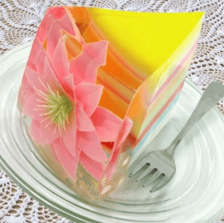 SweetBloom – Erschaffe atemberaubende Blumen-Kunstwerke aus Gelatine!