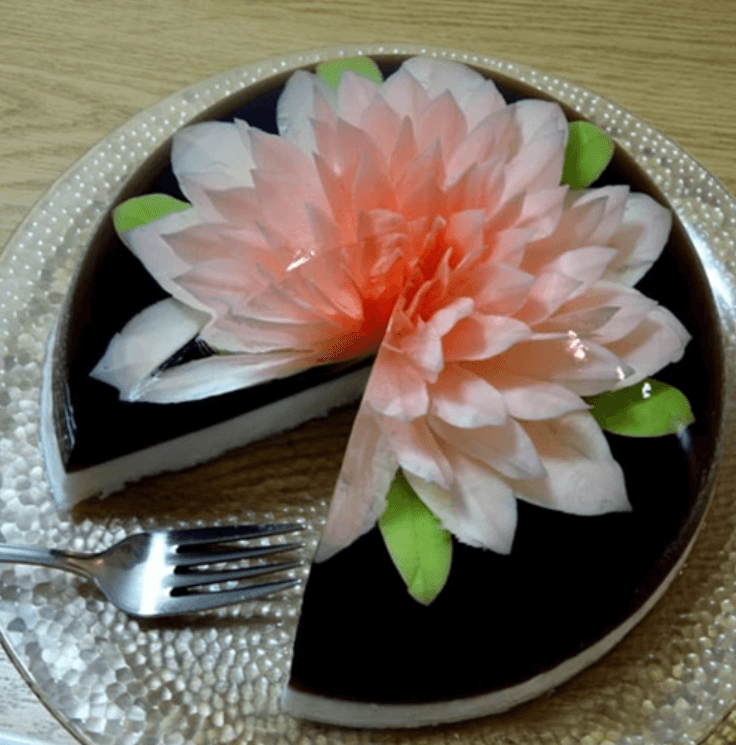 SweetBloom – Erschaffe atemberaubende Blumen-Kunstwerke aus Gelatine!