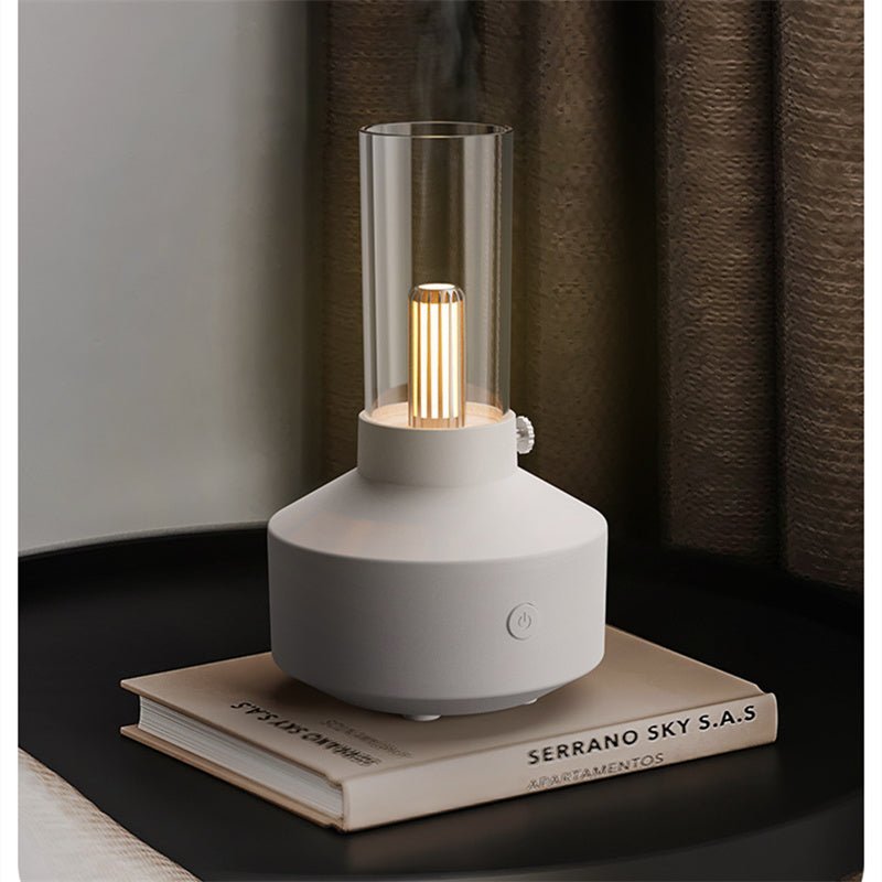SereniMist Diffuser | Aromatherapie & Stimmungslicht | Leise & Entspannend | Für Erholung und Wohlbefinden