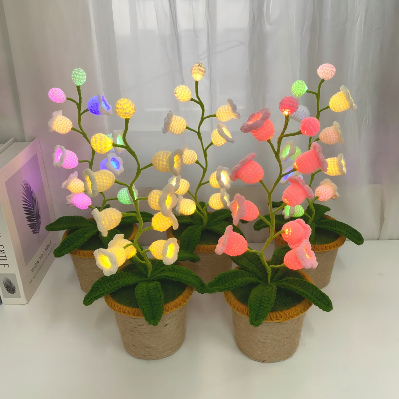 LillyLume - Verwandeln Sie jeden Raum mit gemütlichem Licht