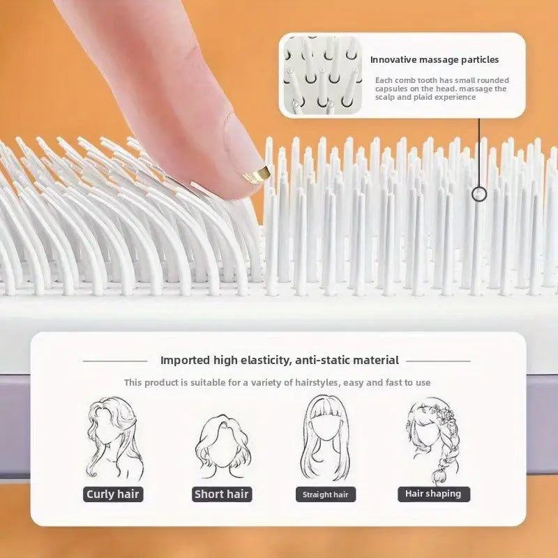 LuxeBrush – Luxuriöses Volumen in Sekunden!