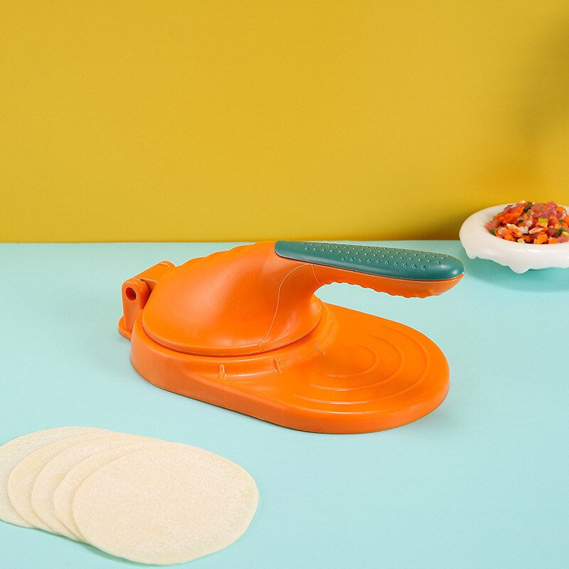 DumpliCraft – Perfekte Teigtaschen in Sekunden