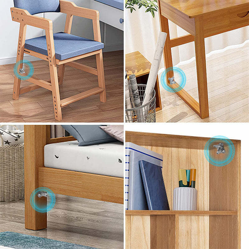 5+5 GRATIS | VertaSnap - Removable Combination Butterfly Corner Code [Letzter Tag Rabatt]