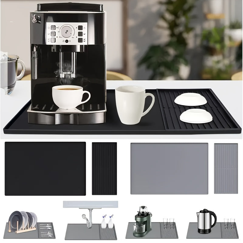 Kaffeeschutz Pro – Saubere Arbeitsfläche ohne Stress!