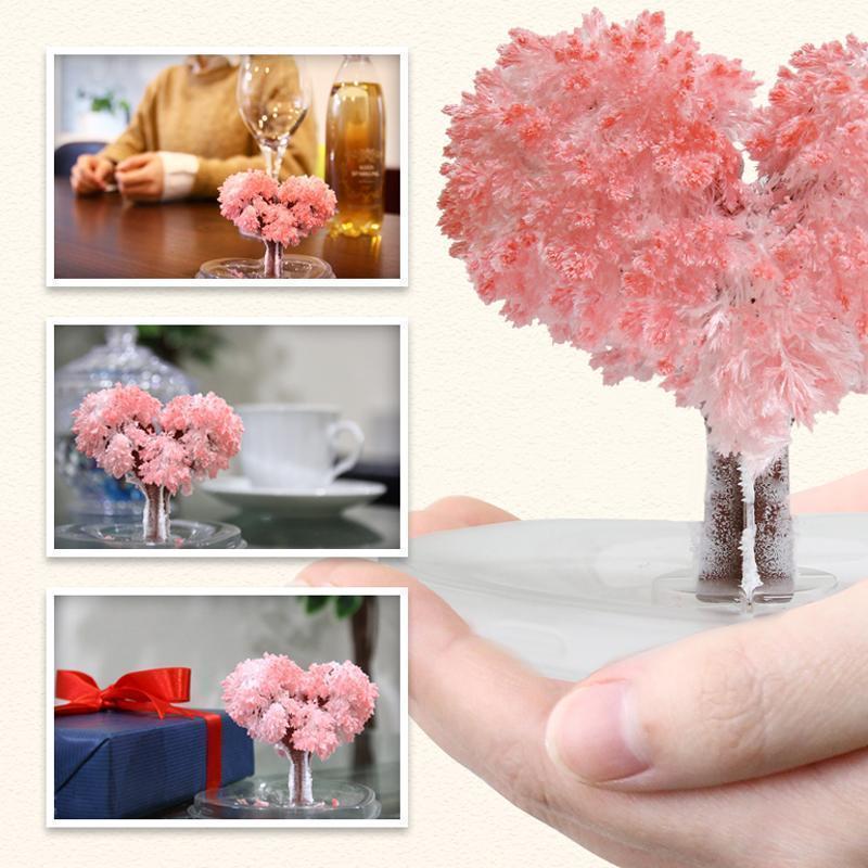 MagicXTree – Beobachte, wie dein magischer Feiertagsbaum in 24 Stunden wächst