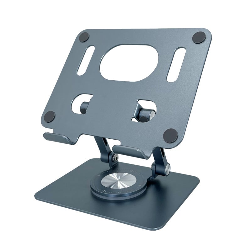 ViewEase - Freihändiger 360° verstellbarer Handy- und Tablet-Ständer