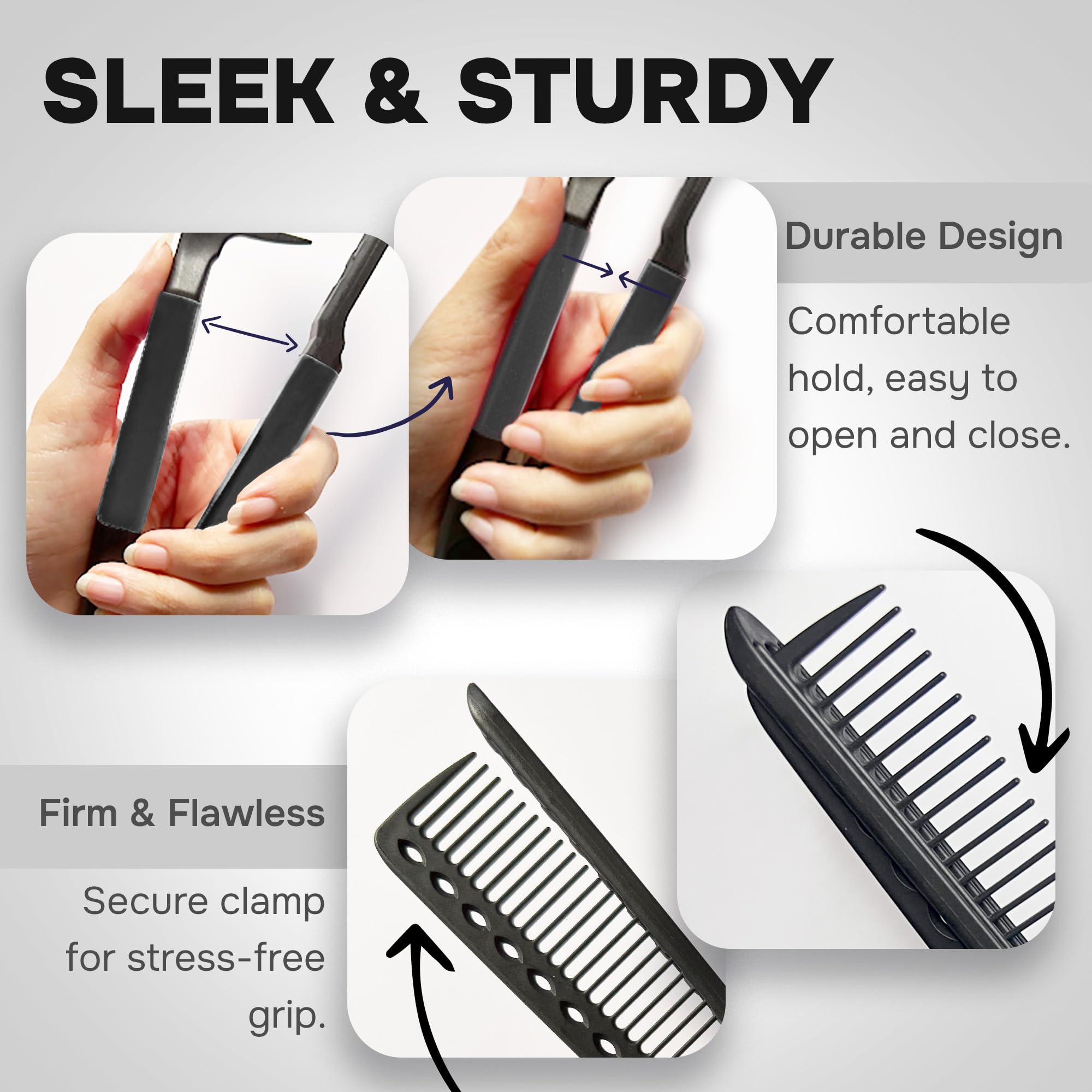 SleekLine – Glattes Haar ohne Ziepen & Verbrennen!