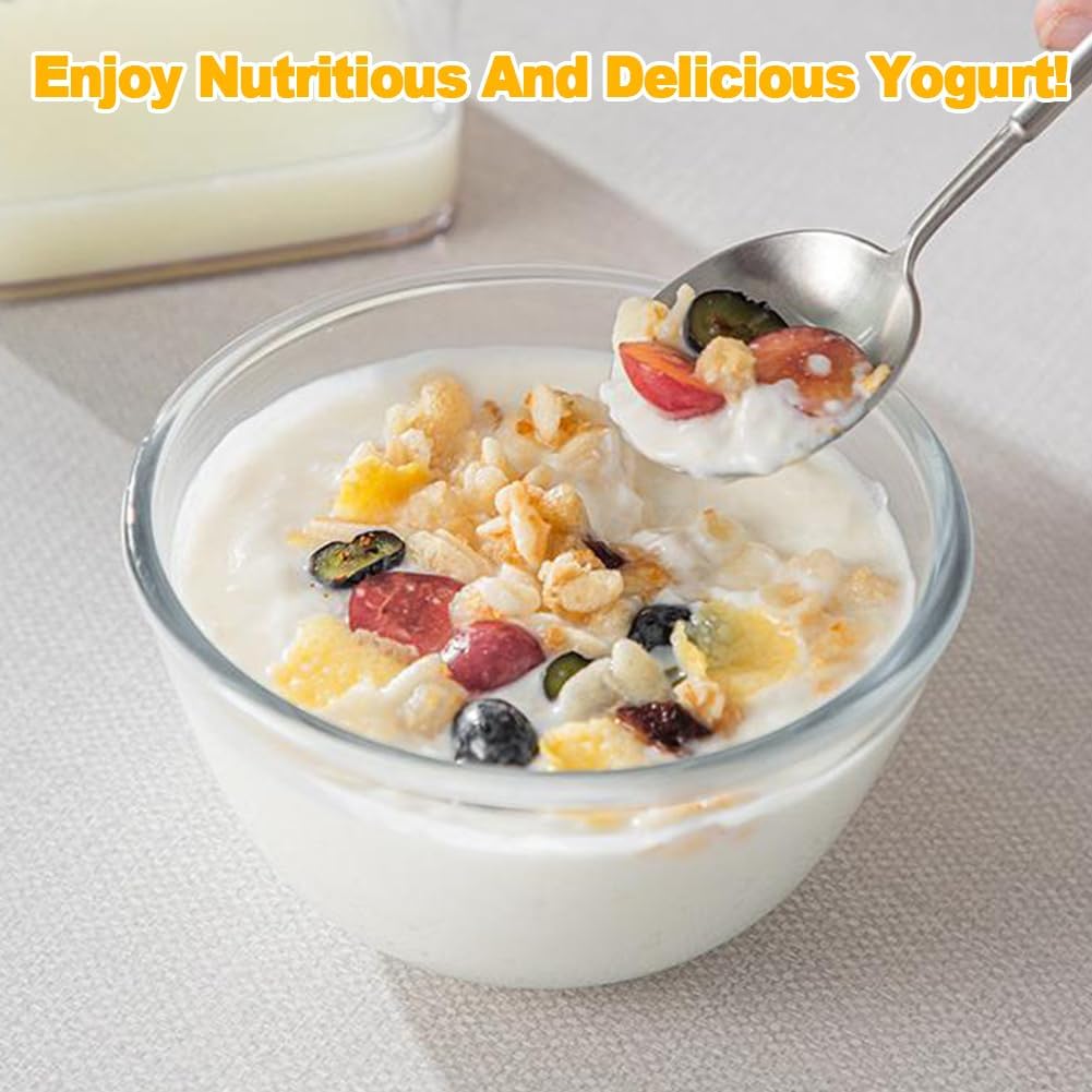 YogoPure – Cremiger Joghurt wie vom Profi zuhause!