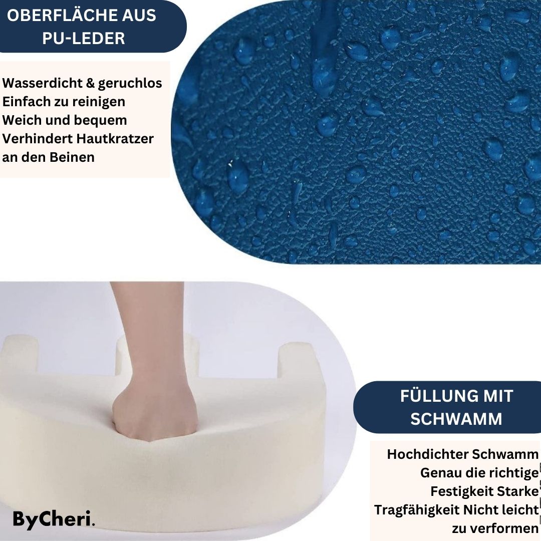 CareEase - Verhindert schmerzhafte Druckgeschwüre