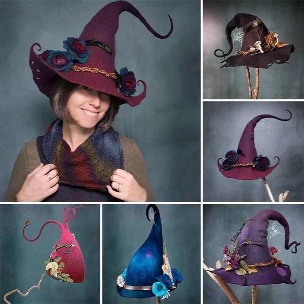 HexaHat – Dein magisches Highlight für Halloween!