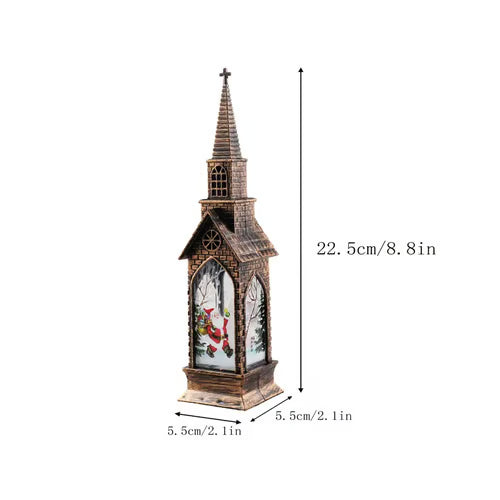1+1 GRATIS | LumiXMas – Magische Weihnachtslaternen für festliche Stimmung