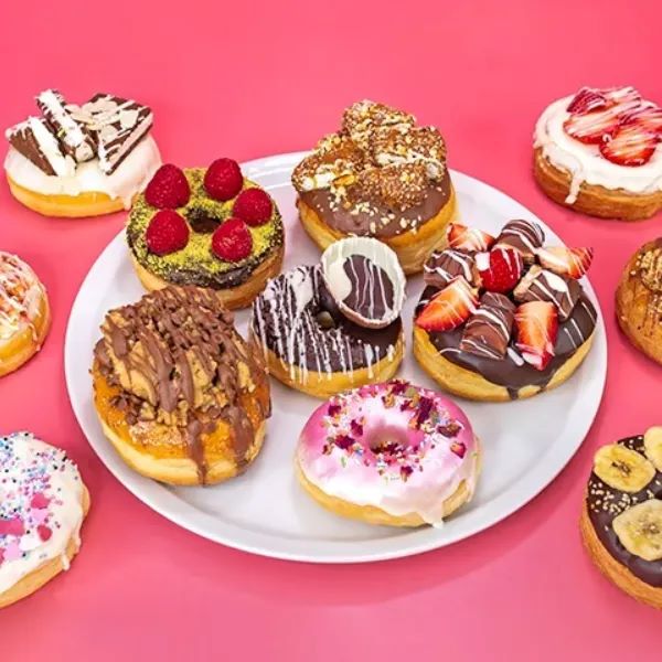DonuMini – Süße Mini-Donuts in nur 3 Minuten!