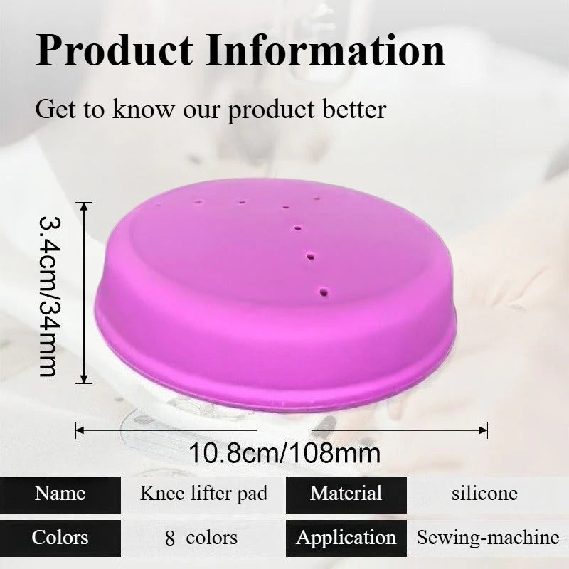 2+2 GRATIS | KneeComfort – Schluss mit schmerzenden Knien beim Nähen