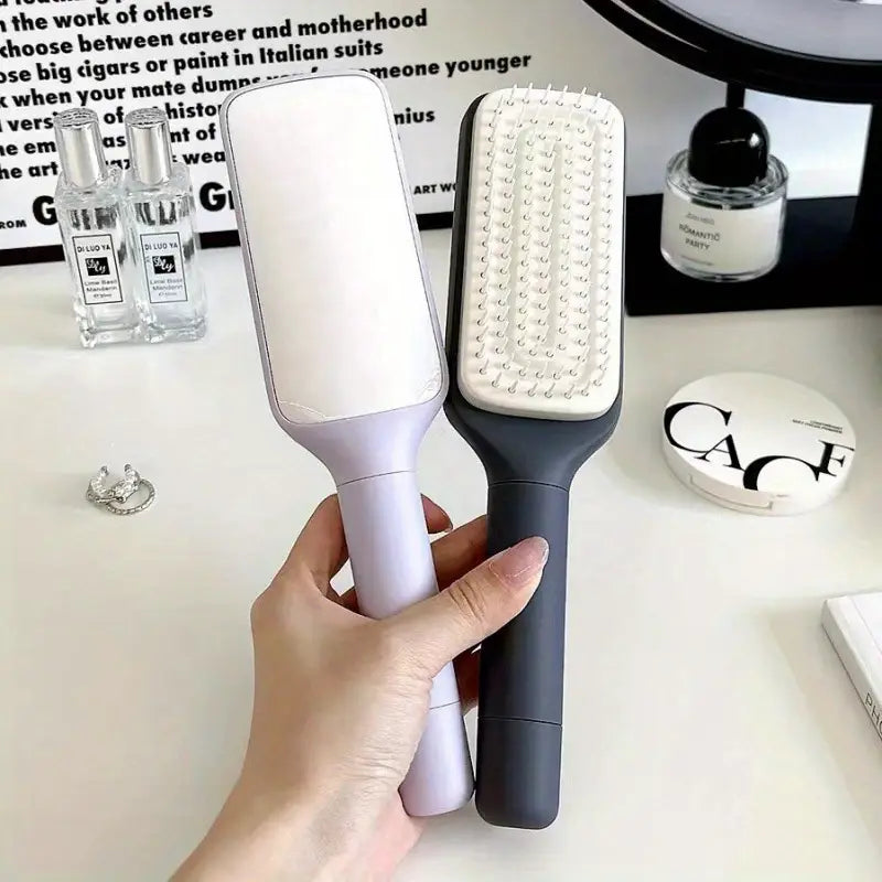 LuxeBrush – Luxuriöses Volumen in Sekunden!